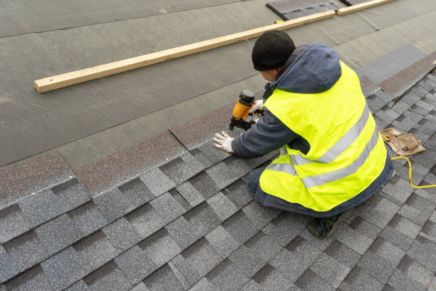 Roof Gutter Cleaning in Bay Park, NY